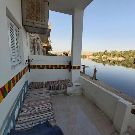 Otasho Nile View House Hotel Aswan Luaran gambar