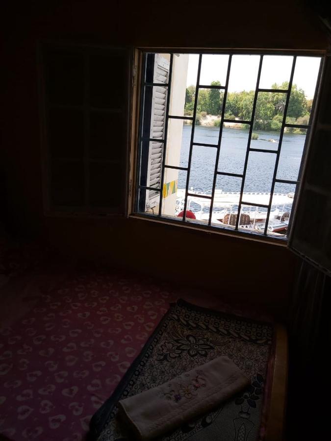Otasho Nile View House Hotel Aswan Luaran gambar