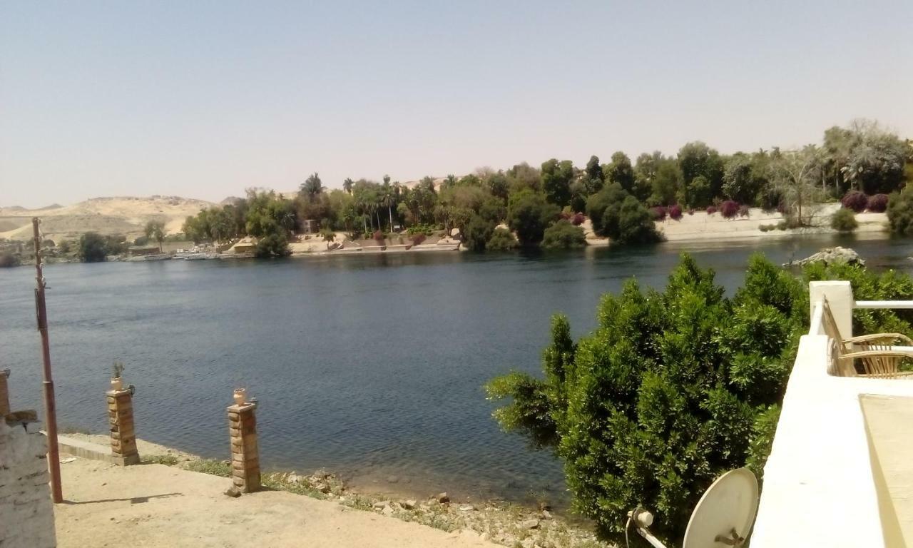 Otasho Nile View House Hotel Aswan Luaran gambar