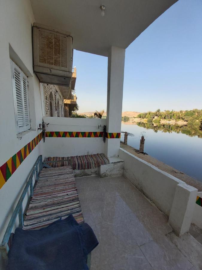 Otasho Nile View House Hotel Aswan Luaran gambar