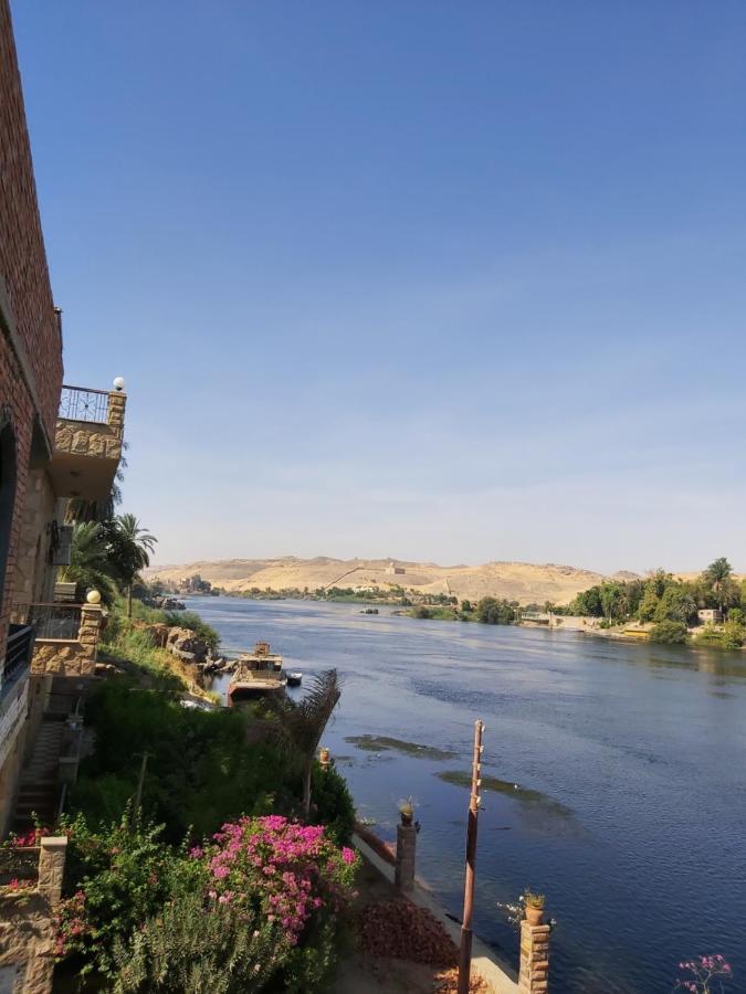 Otasho Nile View House Hotel Aswan Luaran gambar