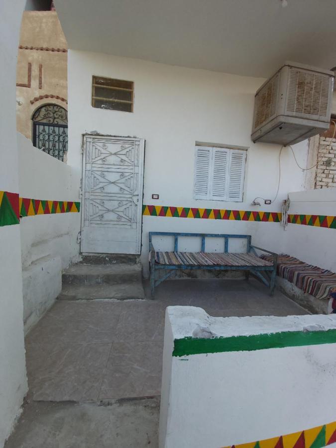 Otasho Nile View House Hotel Aswan Luaran gambar