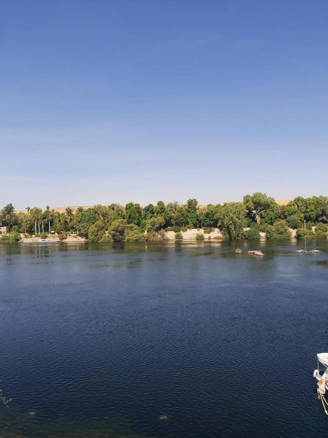 Otasho Nile View House Hotel Aswan Luaran gambar
