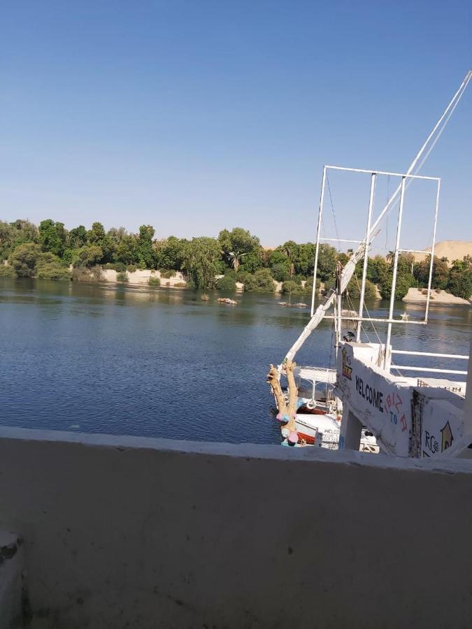 Otasho Nile View House Hotel Aswan Luaran gambar