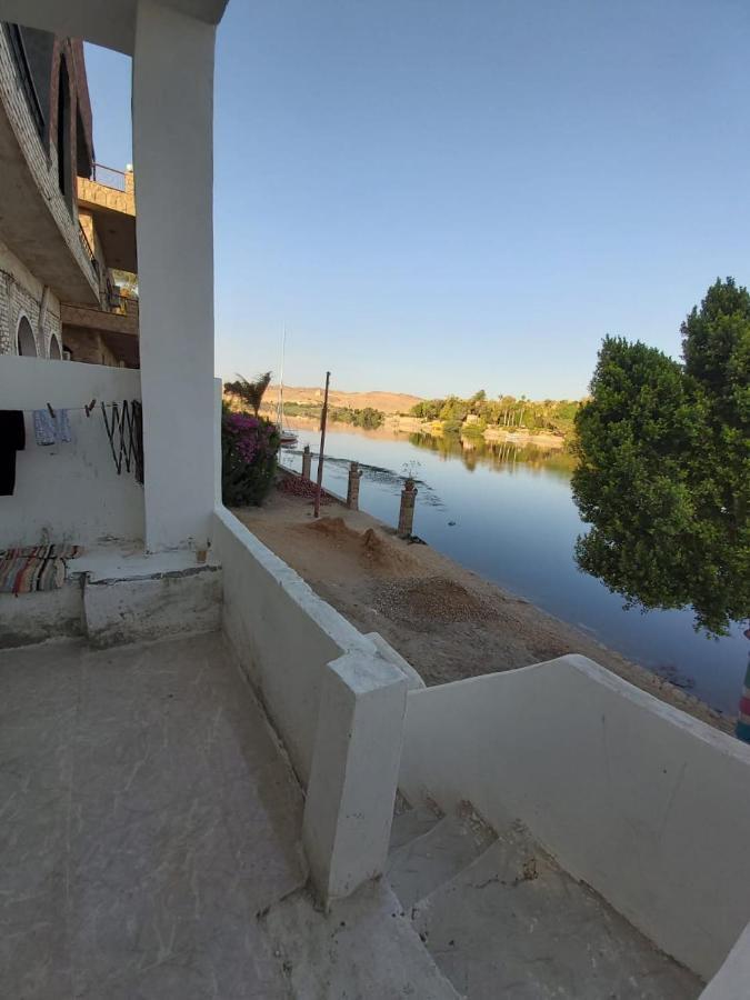 Otasho Nile View House Hotel Aswan Luaran gambar