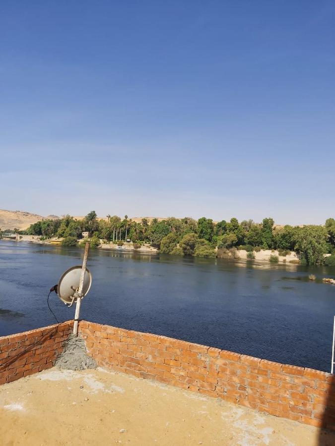 Otasho Nile View House Hotel Aswan Luaran gambar