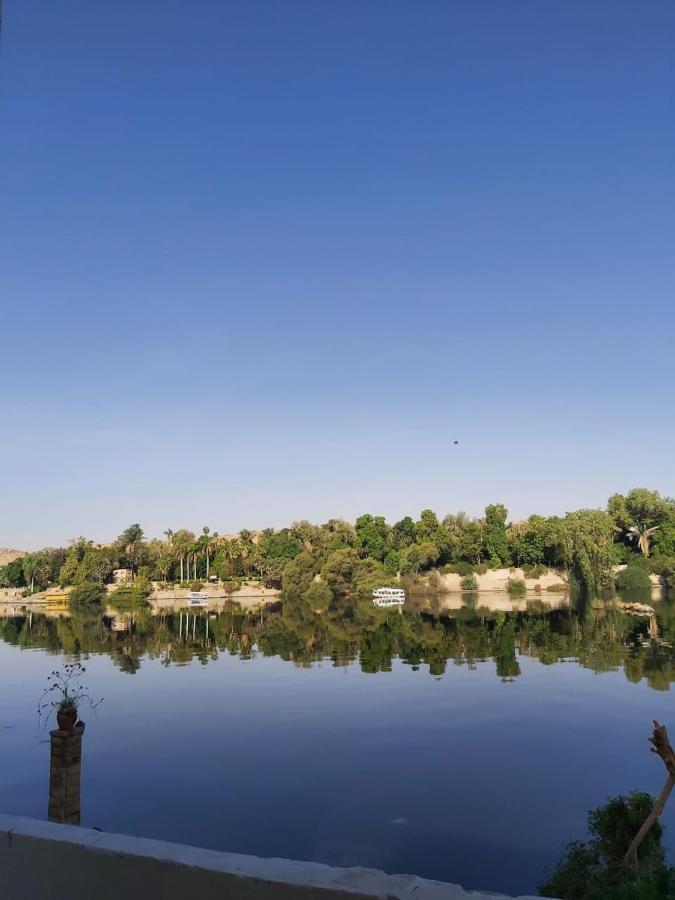 Otasho Nile View House Hotel Aswan Luaran gambar