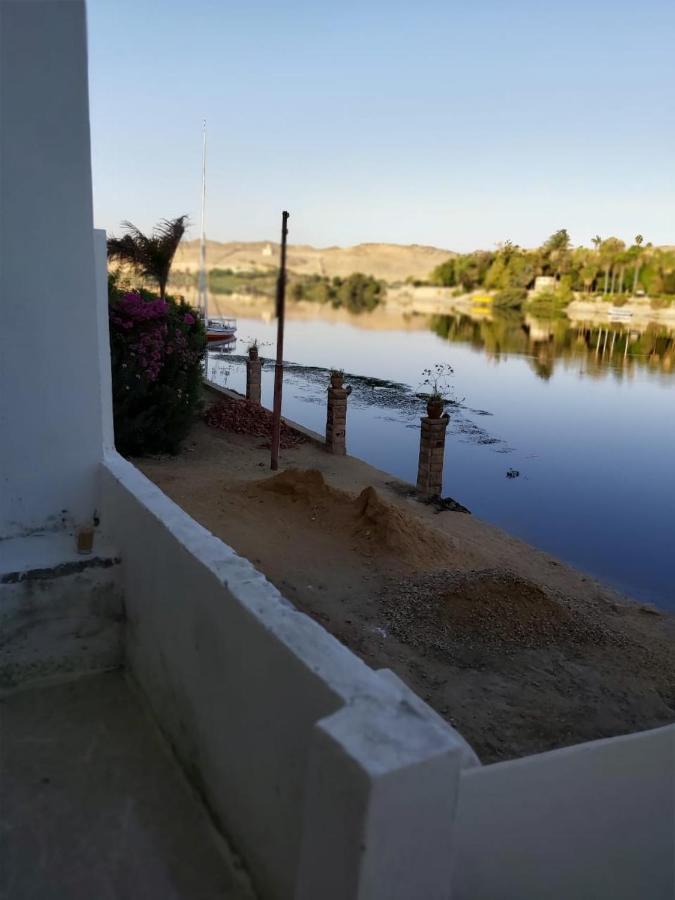 Otasho Nile View House Hotel Aswan Luaran gambar