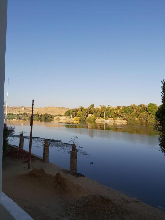 Otasho Nile View House Hotel Aswan Luaran gambar